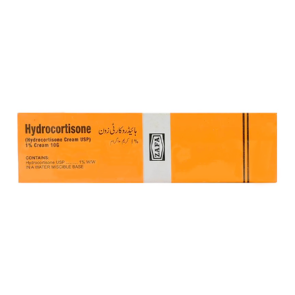Hydrocortisone Cream 10G