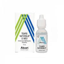 Tears NaturaleÂ Ii Eye Drops 15Ml