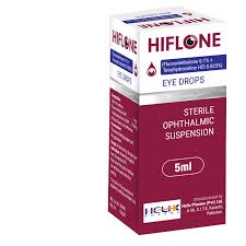 Hiflone Eye Drops 5Ml