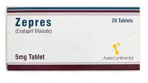 Zepres Tablets 5Mg (1 Strip = 10 Tablets)