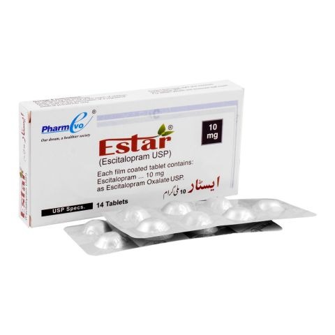 Estar Tablets 10Mg (1 Strip = 7 Tablets)