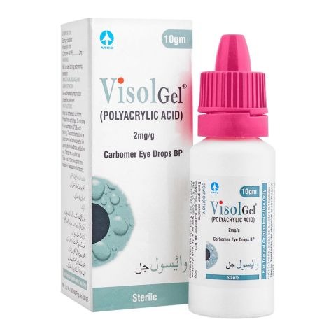 Visol Gel 10G