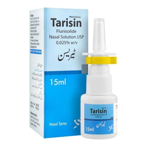 Tarisin Nasal Spray 15Ml