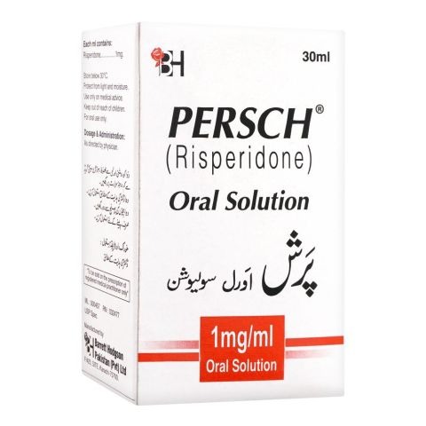 Persch 30Ml Syrup 1Mg/Ml