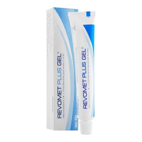 Revomet Plus Gel 40G