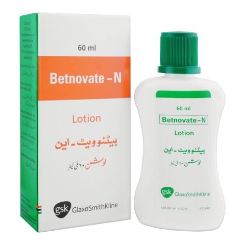 Betnovate-N Lotion 60Ml