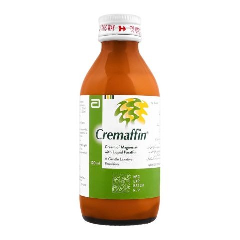 Cremaffin Emulsion 120 Ml