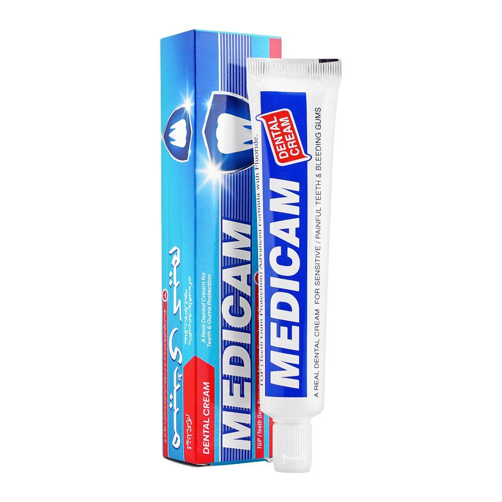 Medicam Dental Cream 65G