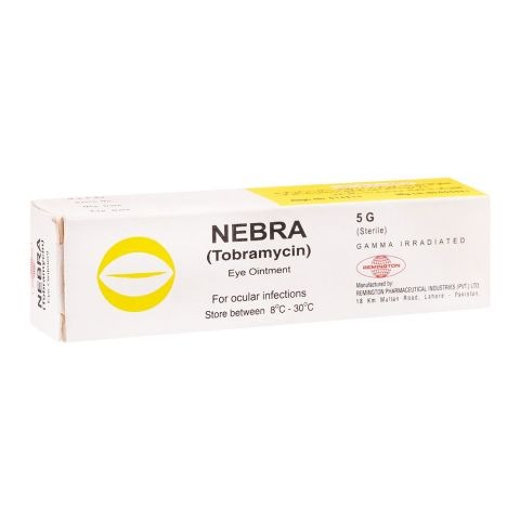 Nebra Eye Ointment 5G