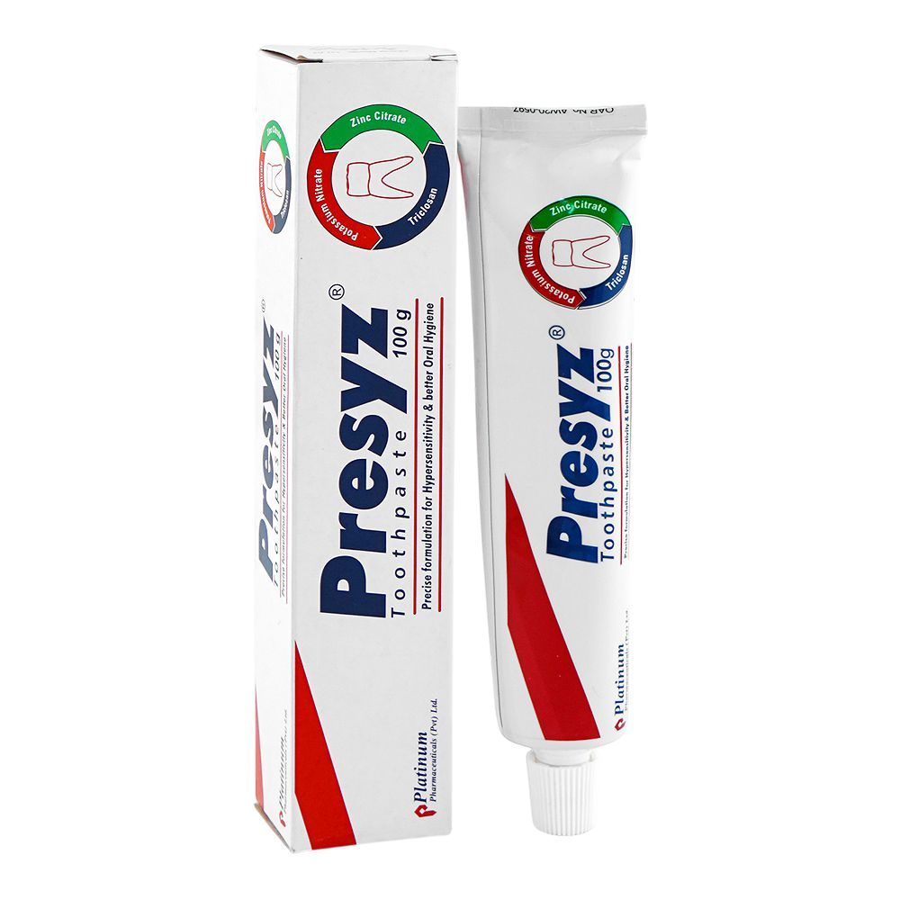 Presyz Tooth Paste 100G