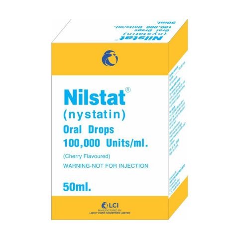 Nilstat Drops 50Ml