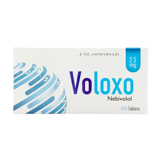 Voloxo 2.5mg Tab 10s