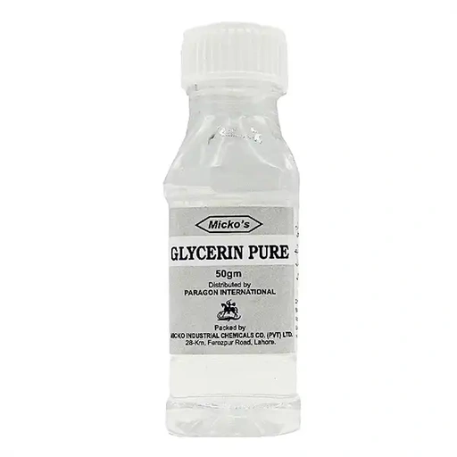 Glycerin Pure 50Gm Micko