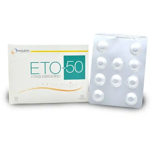 Eto 50 (50mg) 10 Tablets