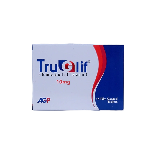 Trugglif (10mg) 14s Tab