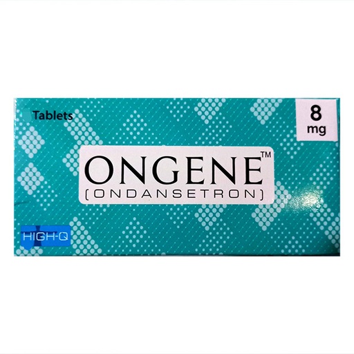 Ongene 8mg Tab
