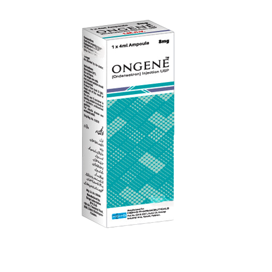 Ongene 8mg Inj