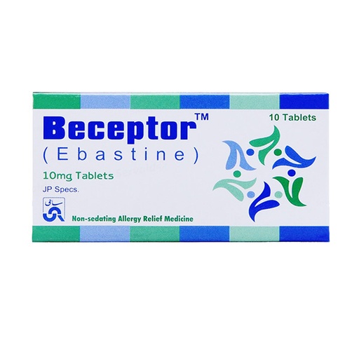 Beceptor 10mg Tab