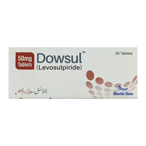 Dowsul (50mg) 20 Tablets