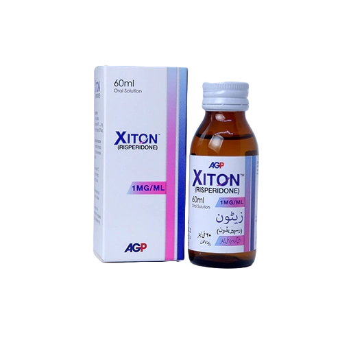 Xiton Syp (Risperidone)