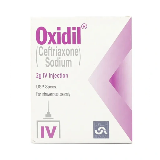 Oxidil (2g) Iv Injection