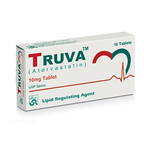 Truva 10mg Tablet