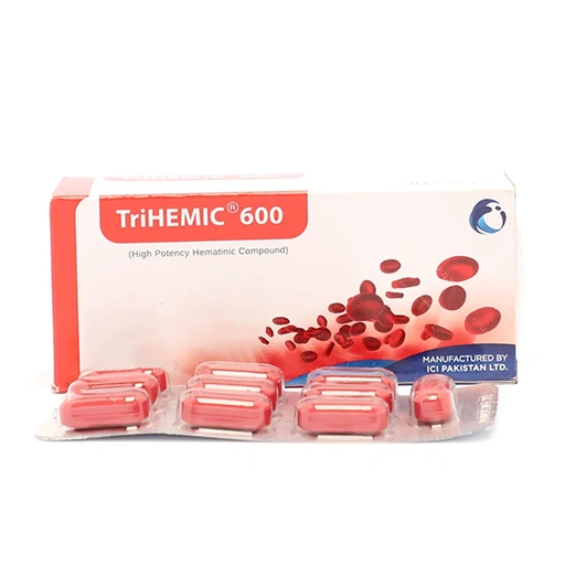 Trihemic Tab 48s