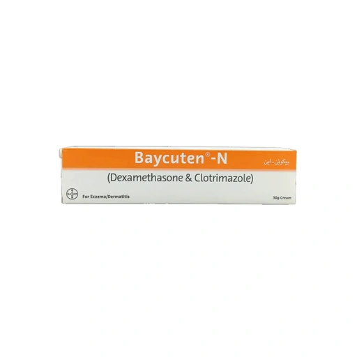 Baycuten N Cream 30Gm
