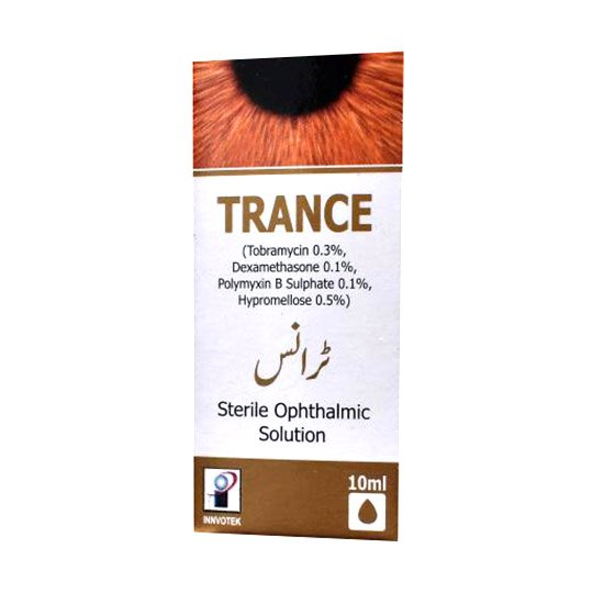 Trance Eye Drop