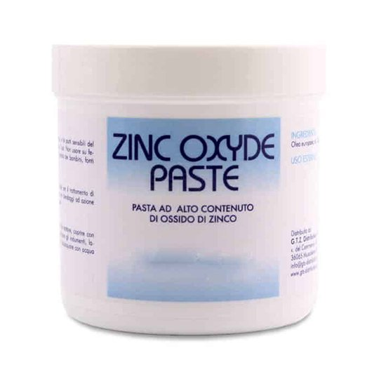 Zincoxide Paste