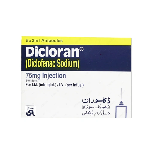 Dicloran Inj (5s)