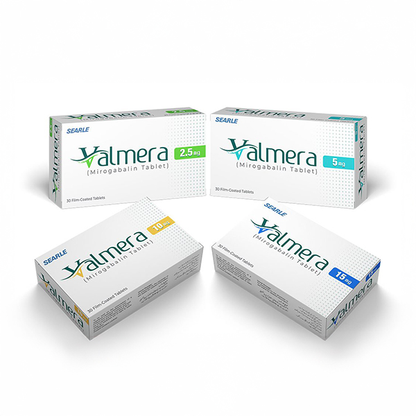 Valmera 2.5mg (30 Tablet / Pack)