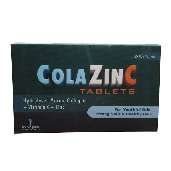 Cola Zinc Tab (20s)
