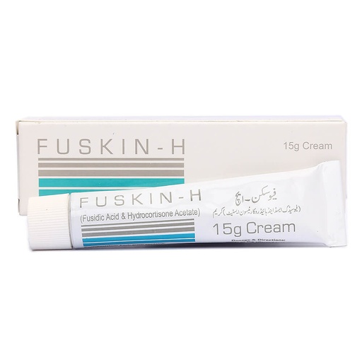Fuskin H 15g Cream