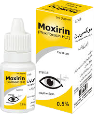 Moxirin Eye Drops