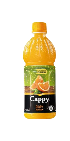 Cappy Pulpy (500ml)