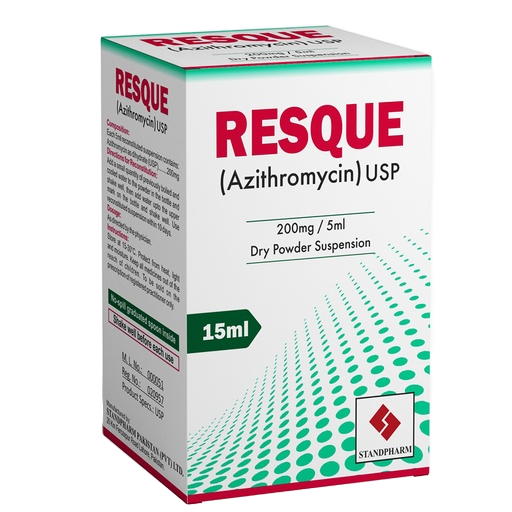 Resque (200mg/5Ml) 15Ml Suspension