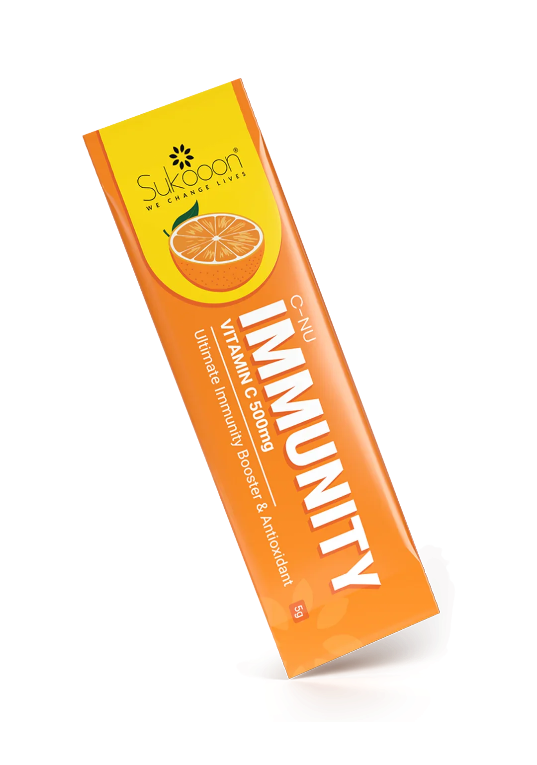 Nutrify C Nu Immunity (10 Sachtes / Pack)