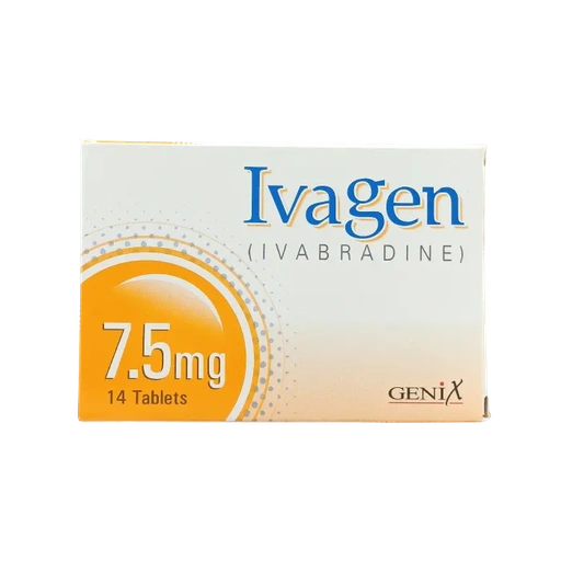 Ivagen (7.5mg) Tab 14s