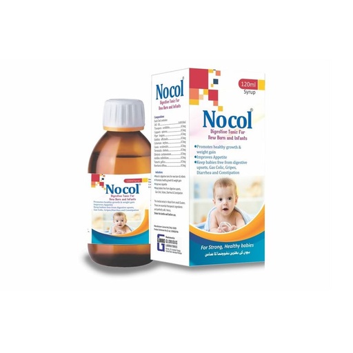 Nocol 120Ml Syp