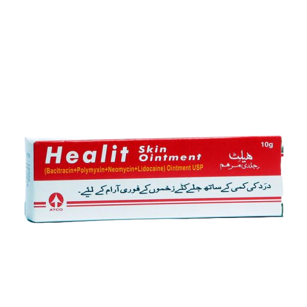 Healit Ointment Skin 10G