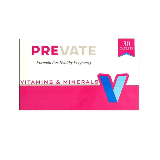 Prevate Tab