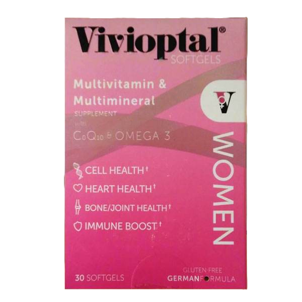 Vivioptal Women Cap 30s