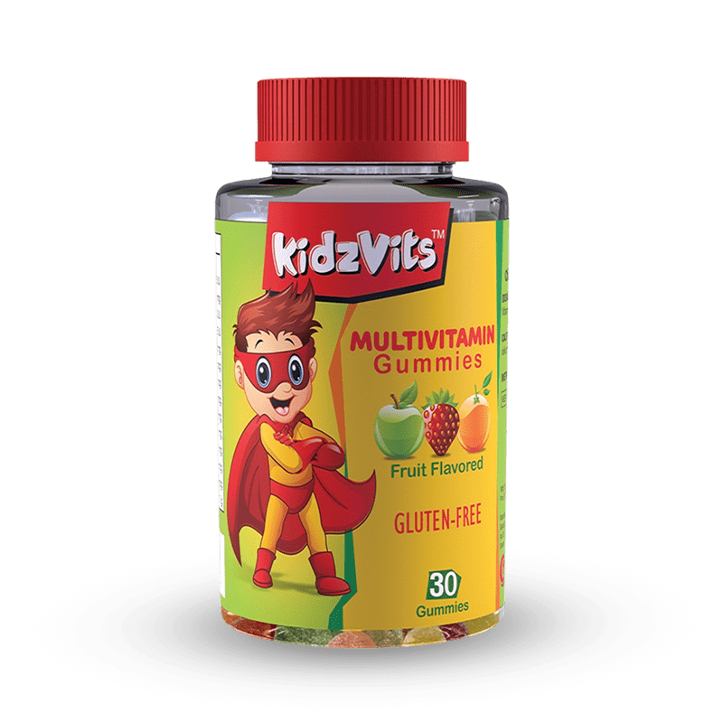 Kidzvits Gummies (30s).