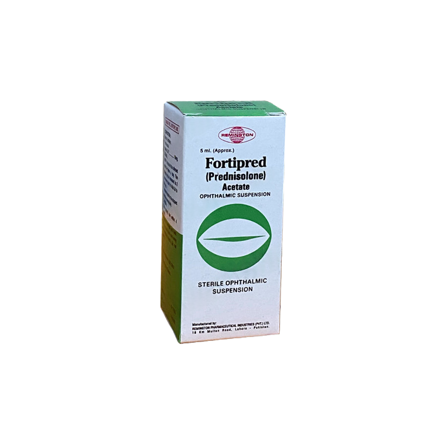 Fortipred (1%) 5Ml Eye Drops
