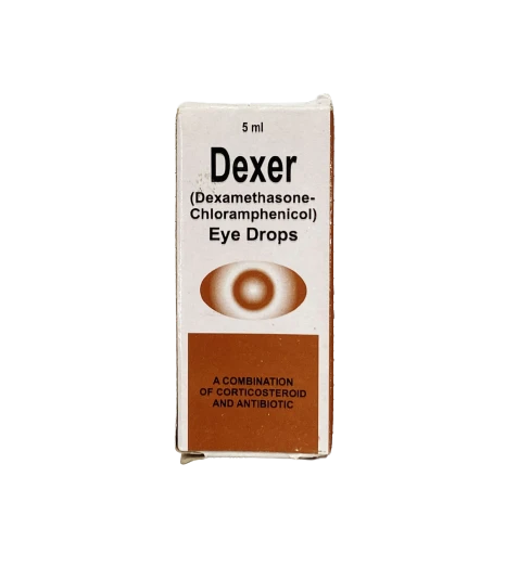 Dexer Eye Drop