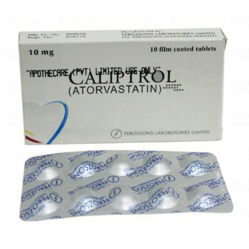 Calpitrol 20mg Tab