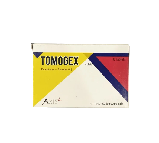 Tomogex P Tab 10s