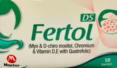 Fertol Ds Sachets 10s