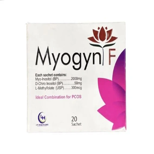 Myogyn F Sachet 20s